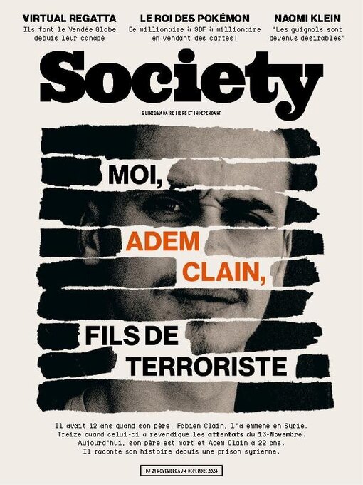 Title details for Society by So Press - Available